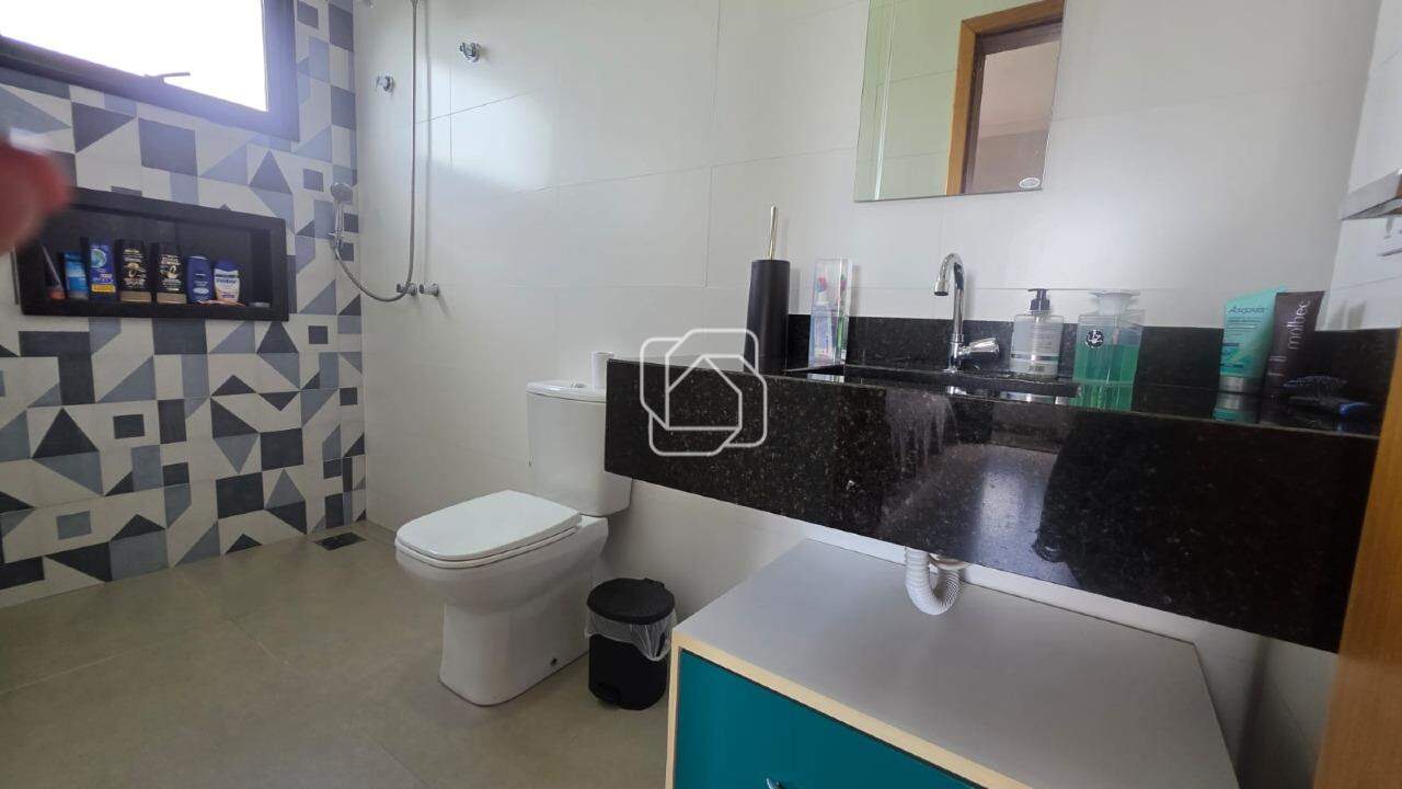 Casa de Condomínio à venda em Itu - SP - Condomínio Fazenda Kurumin: