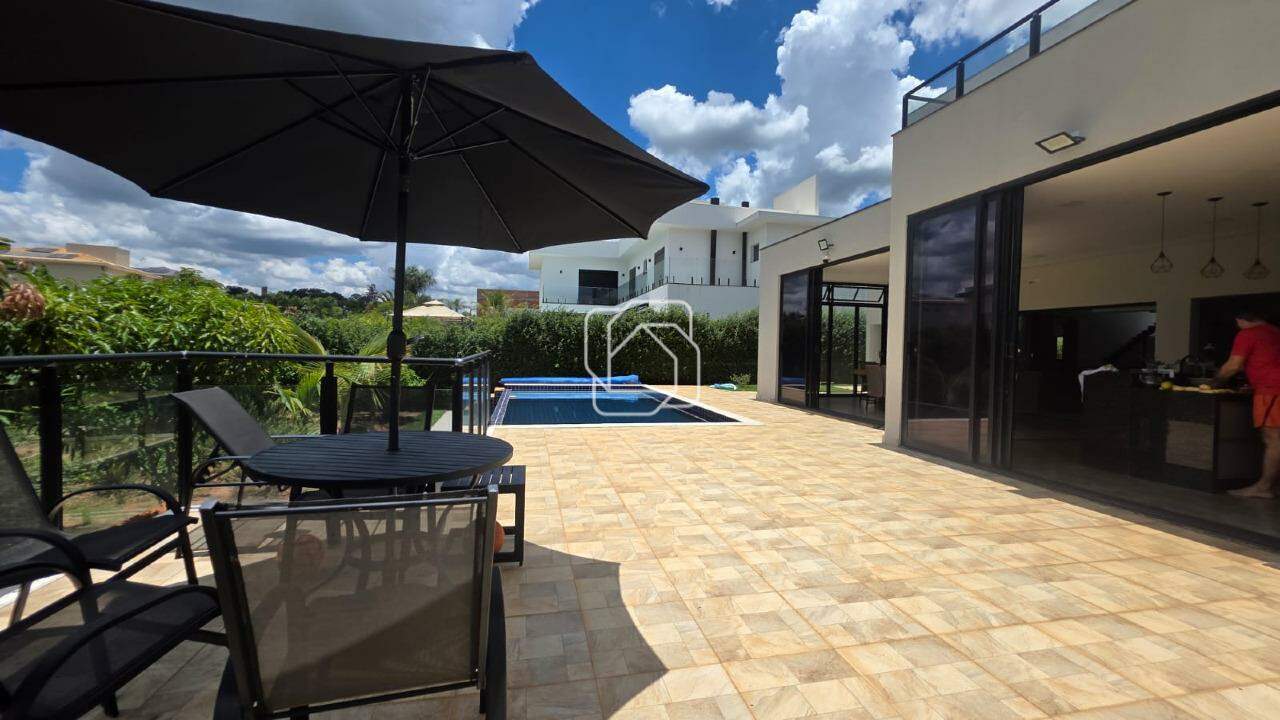 Casa de Condomínio à venda em Itu - SP - Condomínio Fazenda Kurumin: