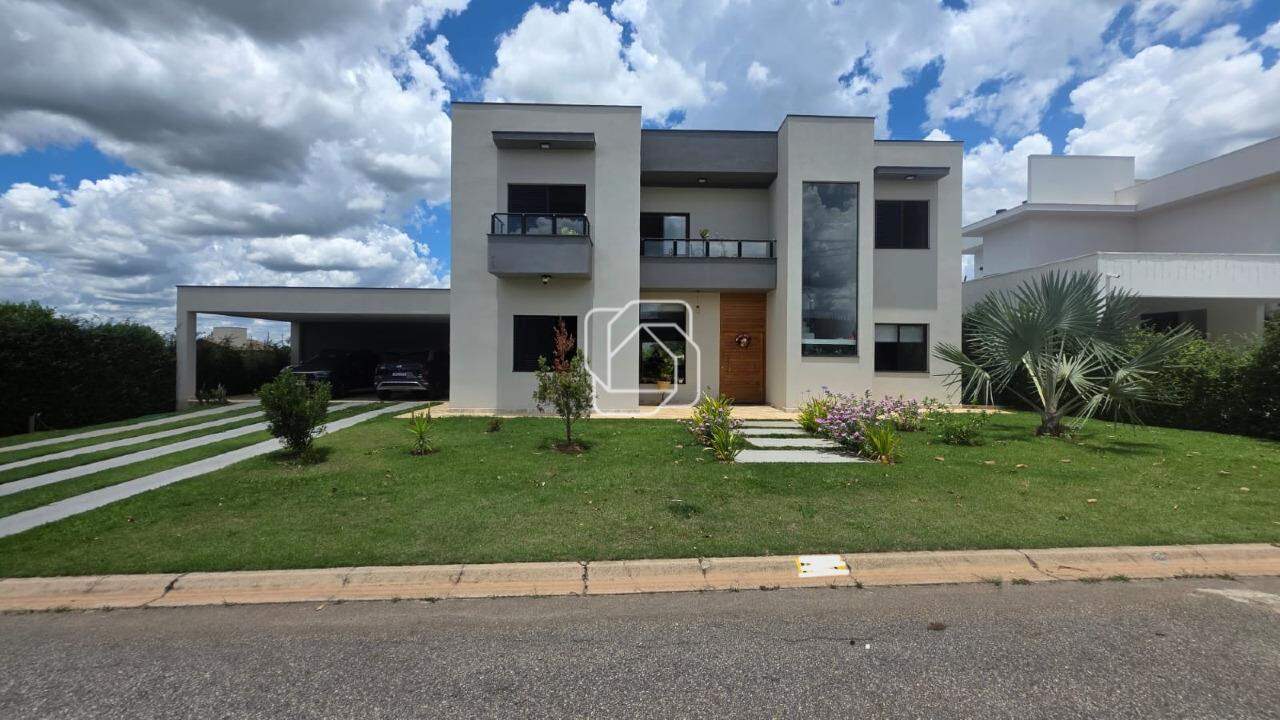 Casa de Condomínio à venda em Itu - SP - Condomínio Fazenda Kurumin: 