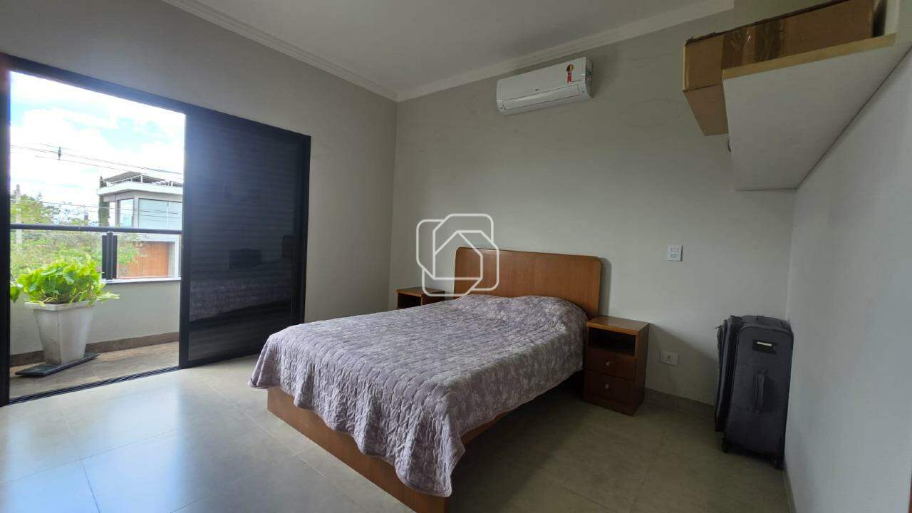 Casa de Condomínio à venda em Itu - SP - Condomínio Fazenda Kurumin: