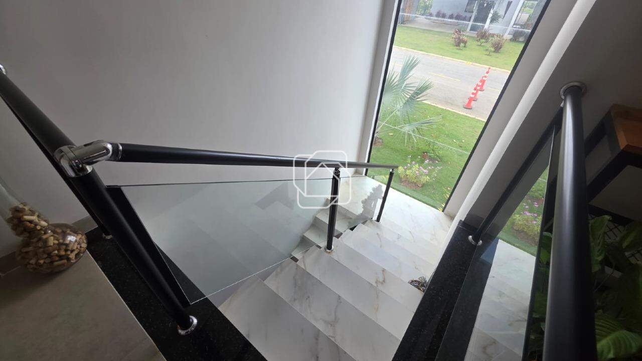 Casa de Condomínio à venda em Itu - SP - Condomínio Fazenda Kurumin: