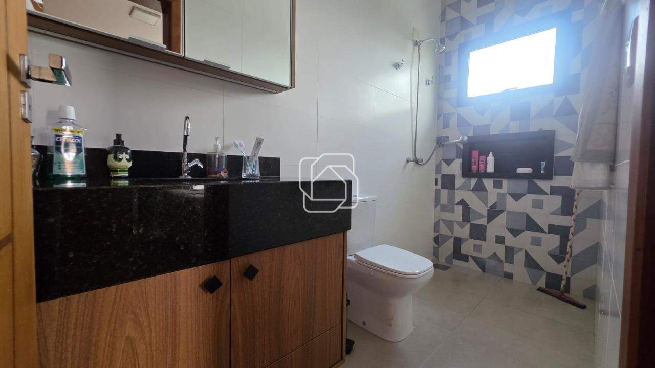 Casa de Condomínio à venda em Itu - SP - Condomínio Fazenda Kurumin: