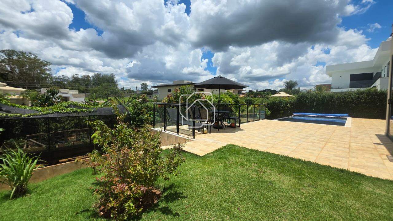 Casa de Condomínio à venda em Itu - SP - Condomínio Fazenda Kurumin: