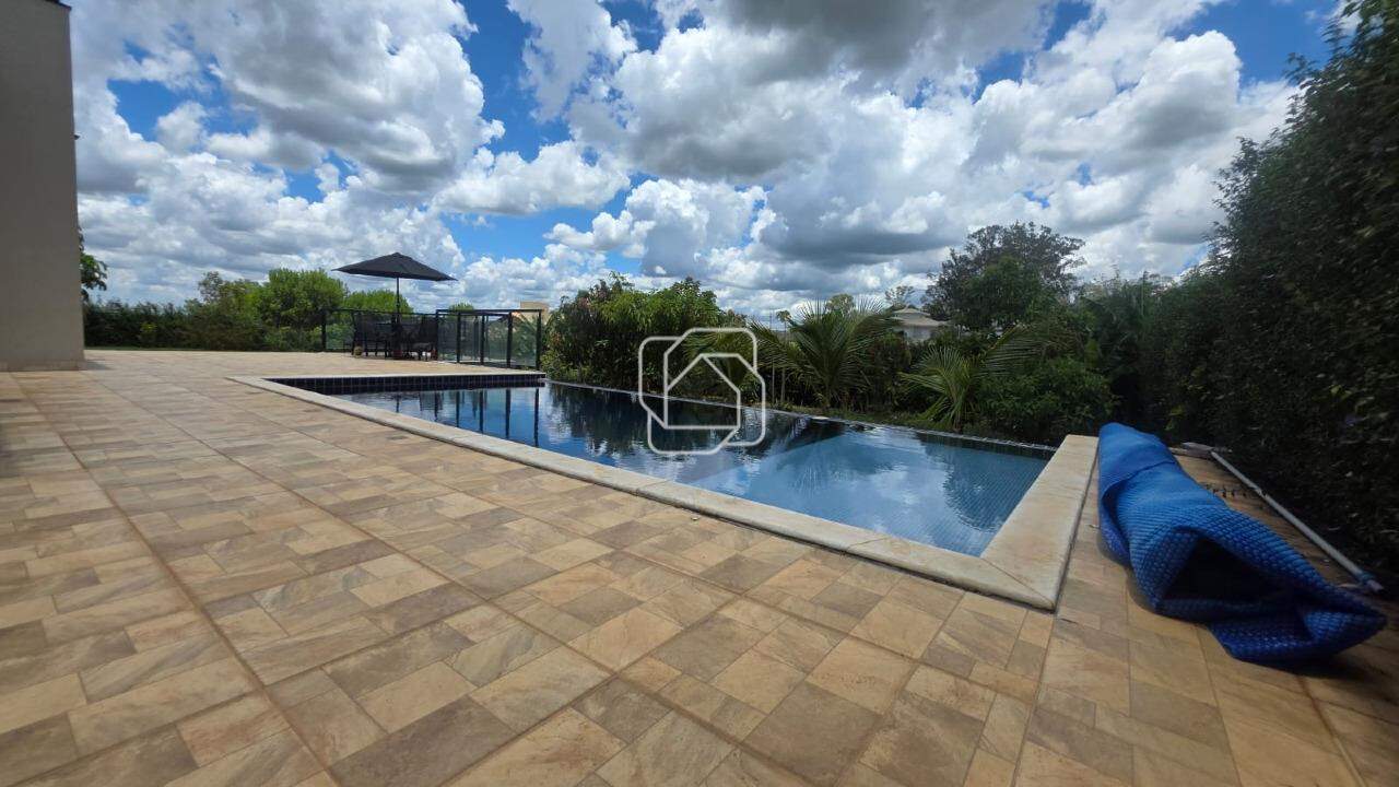 Casa de Condomínio à venda em Itu - SP - Condomínio Fazenda Kurumin: