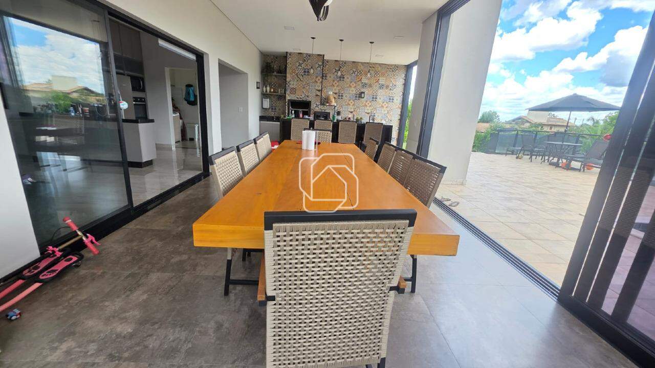 Casa de Condomínio à venda em Itu - SP - Condomínio Fazenda Kurumin:
