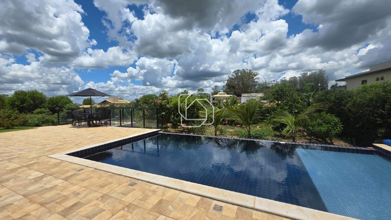 Casa de Condomínio à venda em Itu - SP - Condomínio Fazenda Kurumin: 