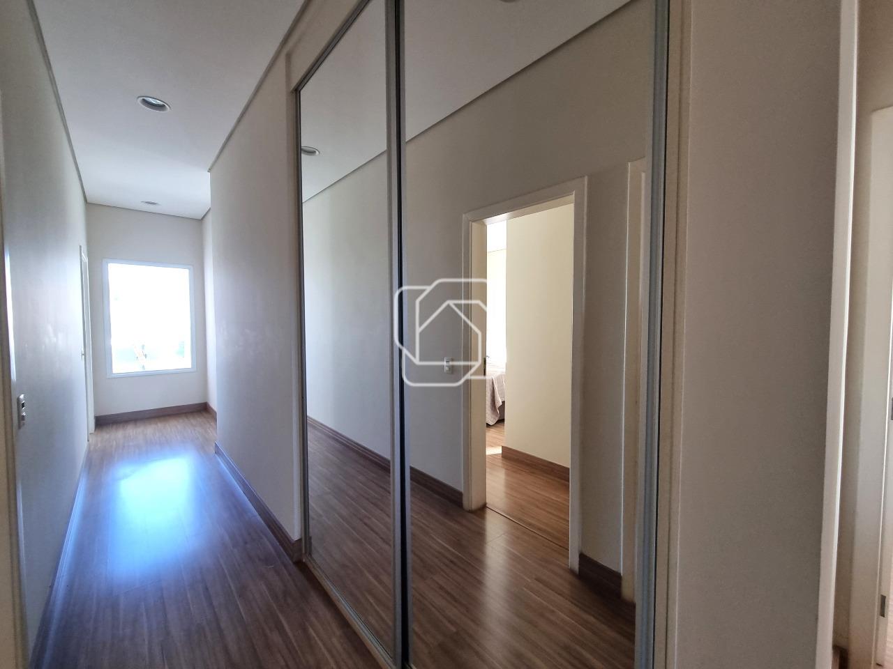 Casa de Condomínio à venda em Indaiatuba - SP - Residencial Beira da Mata: Corredor