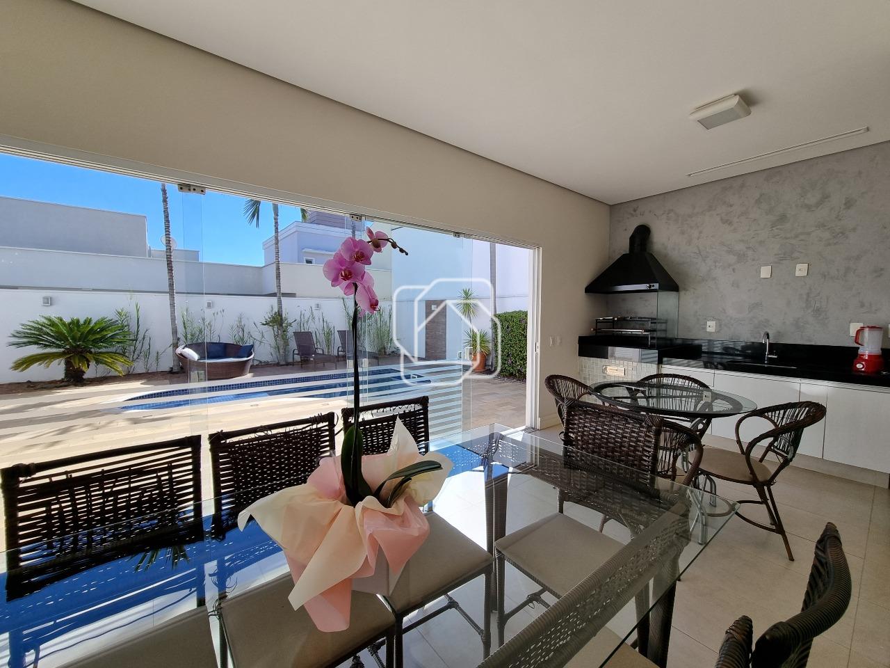 Casa de Condomínio à venda em Indaiatuba - SP - Residencial Beira da Mata: Área gourmet