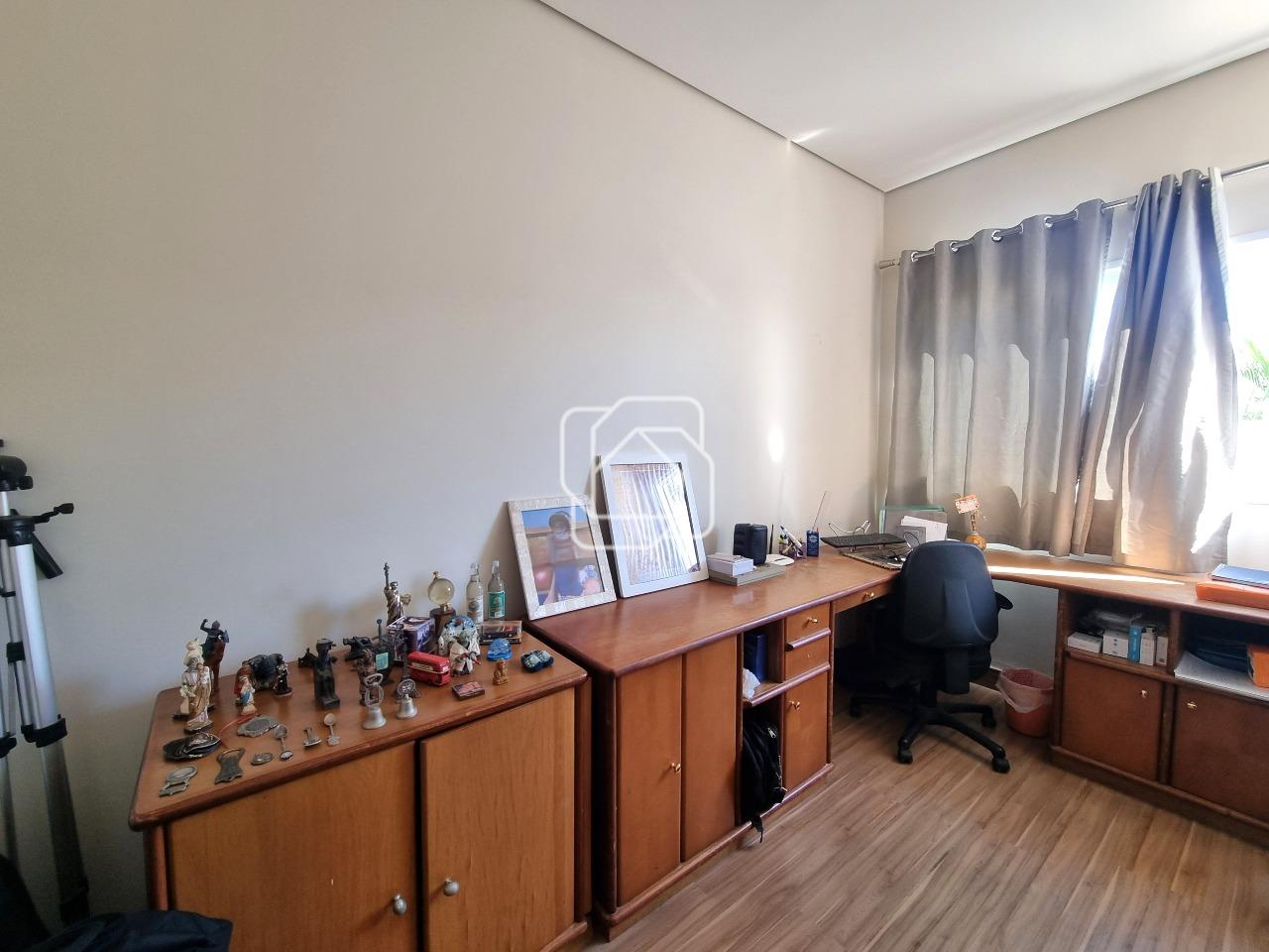 Casa de Condomínio à venda em Indaiatuba - SP - Residencial Beira da Mata: Dormitório