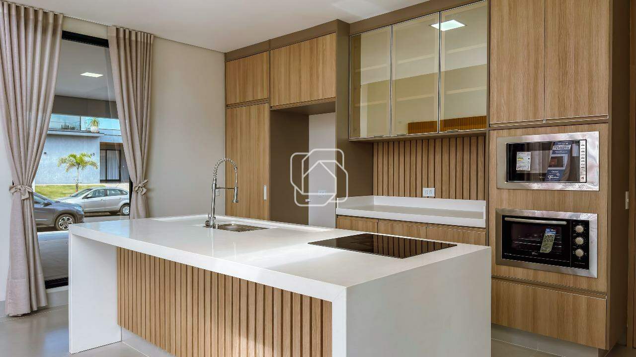 Casa de Condomínio à venda em Salto - SP - Portal dos Bandeirantes: 
