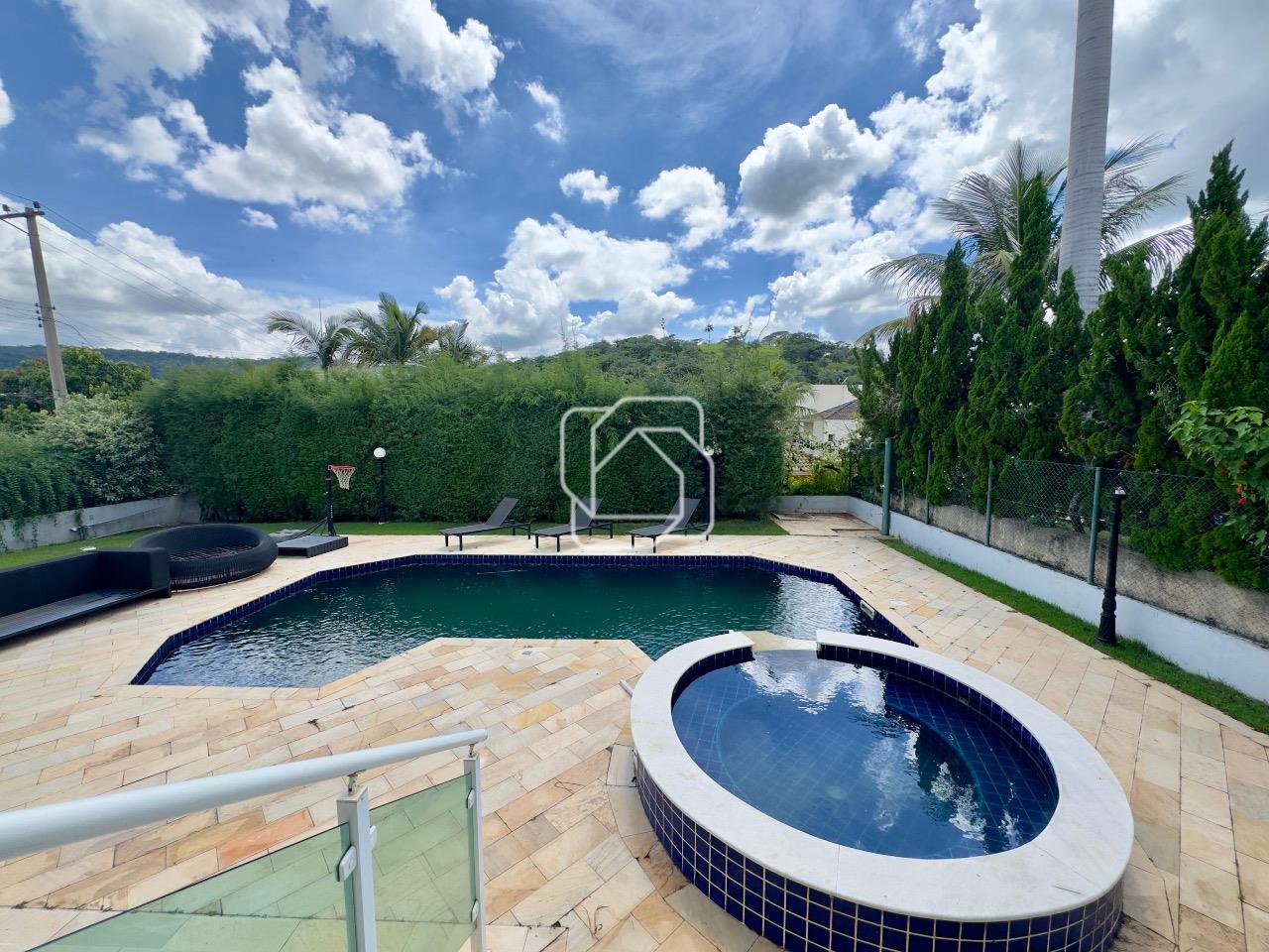 Casa de Condomínio à venda em Itu - SP - Condomínio Campos de Santo Antônio: 