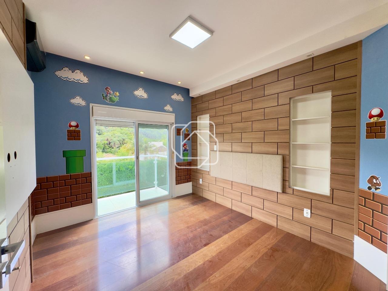 Casa de Condomínio à venda em Itu - SP - Condomínio Campos de Santo Antônio: 