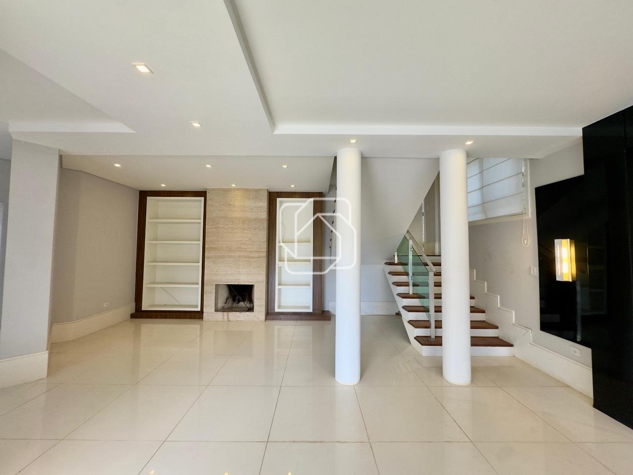 Casa de Condomínio à venda em Itu - SP - Condomínio Campos de Santo Antônio: 