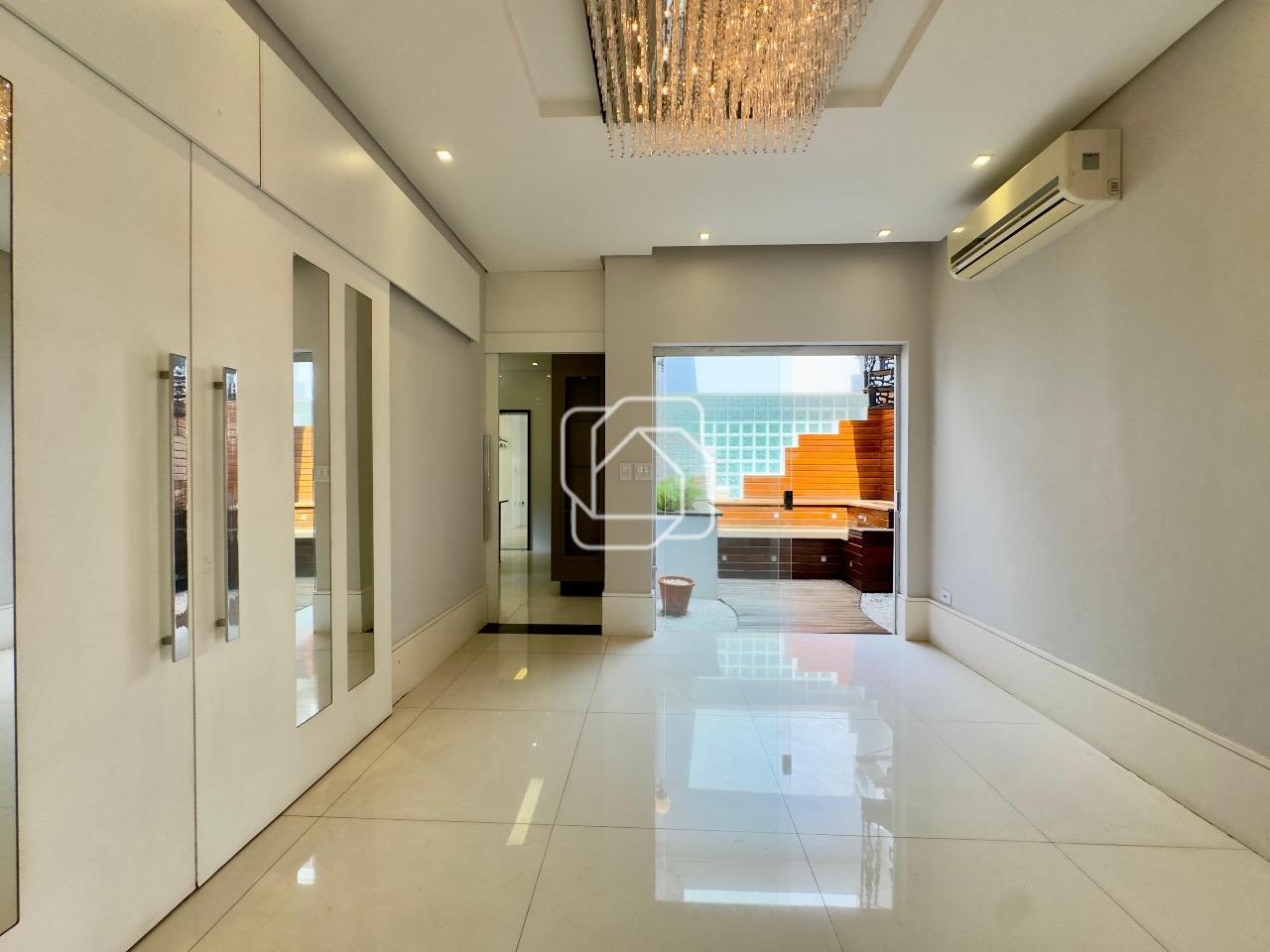 Casa de Condomínio à venda em Itu - SP - Condomínio Campos de Santo Antônio: 