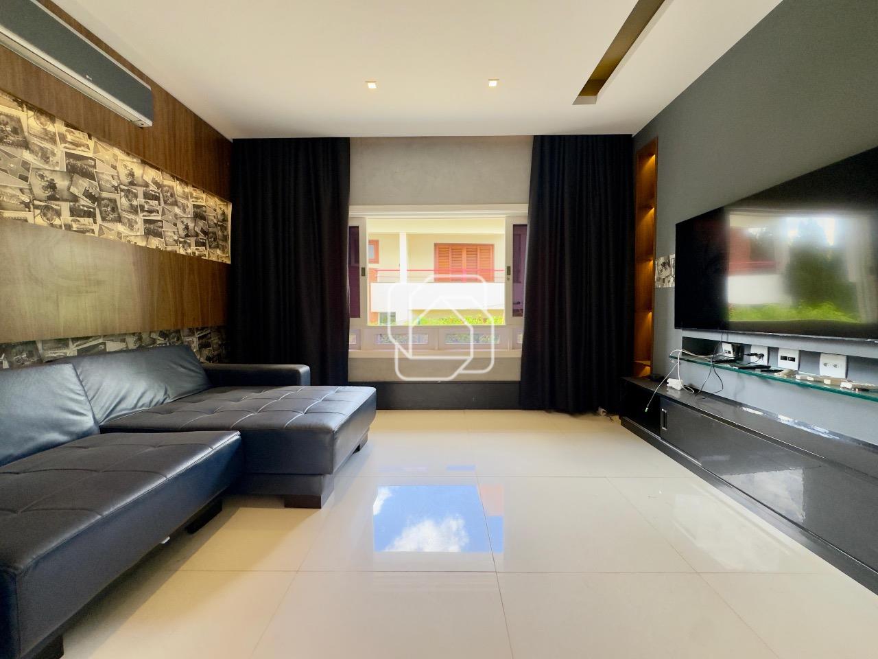 Casa de Condomínio à venda em Itu - SP - Condomínio Campos de Santo Antônio: 