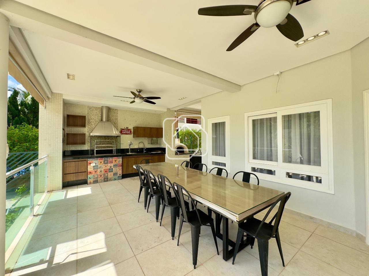 Casa de Condomínio à venda em Itu - SP - Condomínio Campos de Santo Antônio: 