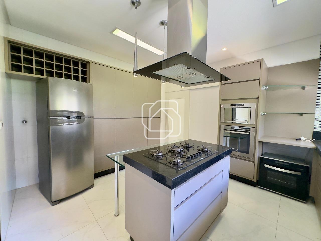 Casa de Condomínio à venda em Itu - SP - Condomínio Campos de Santo Antônio: 