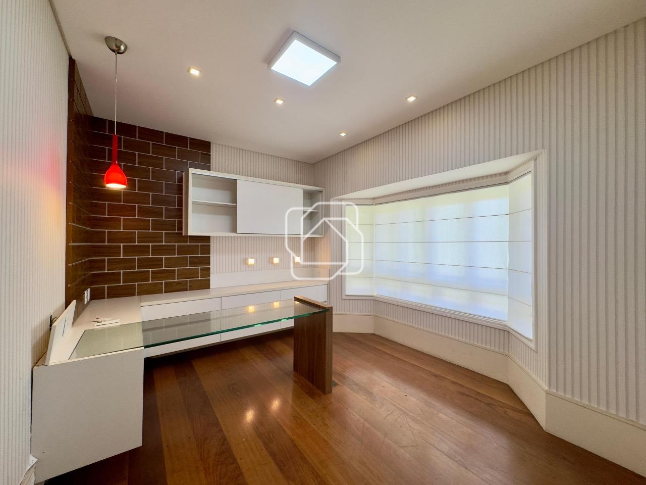 Casa de Condomínio à venda em Itu - SP - Condomínio Campos de Santo Antônio: 