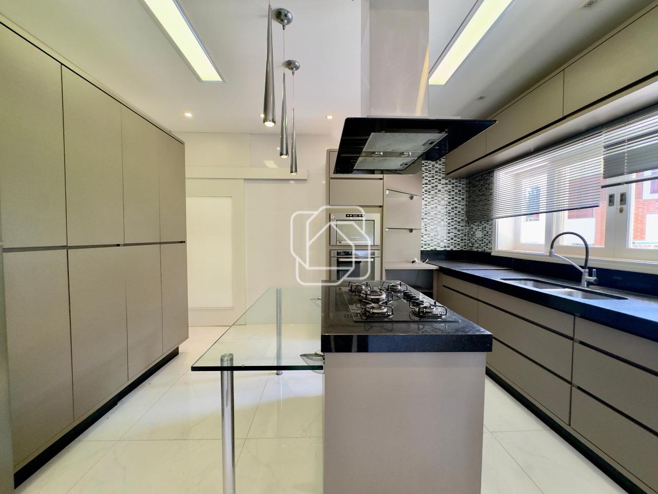 Casa de Condomínio à venda em Itu - SP - Condomínio Campos de Santo Antônio: 