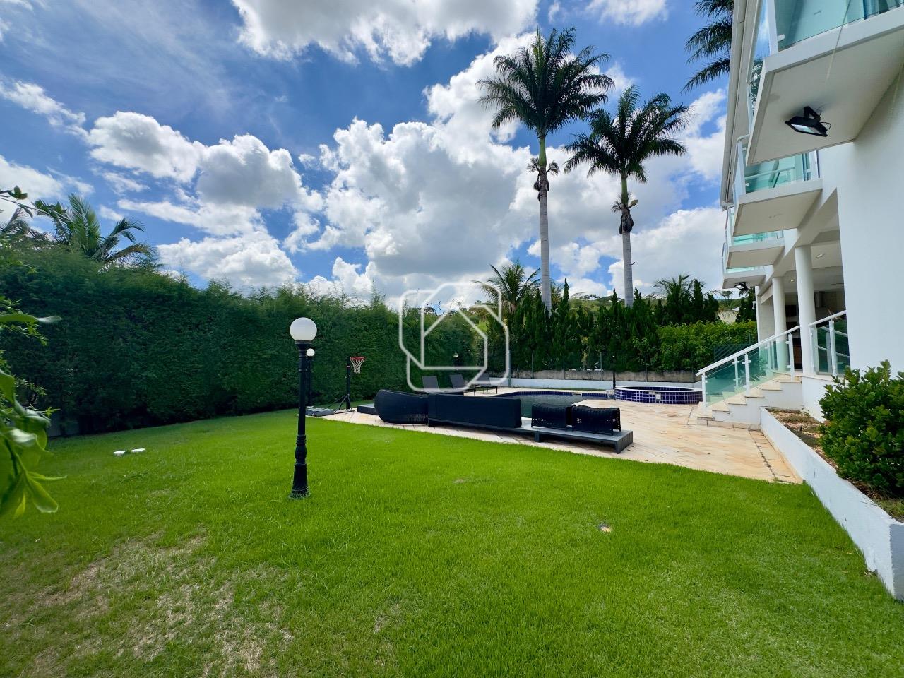 Casa de Condomínio à venda em Itu - SP - Condomínio Campos de Santo Antônio: 