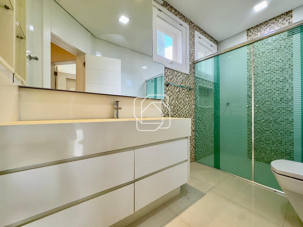 Casa de Condomínio à venda em Itu - SP - Condomínio Campos de Santo Antônio: 