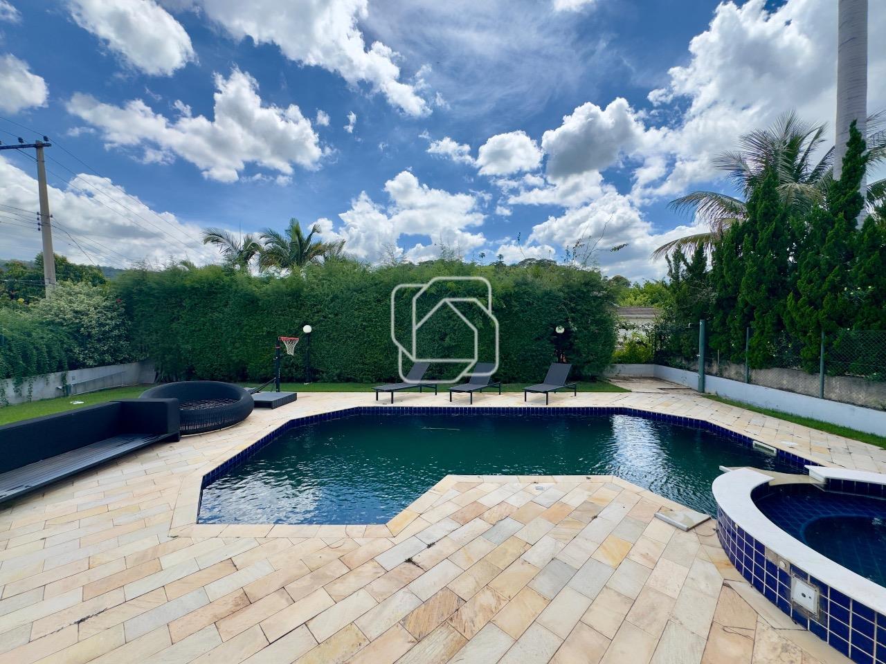 Casa de Condomínio à venda em Itu - SP - Condomínio Campos de Santo Antônio: 