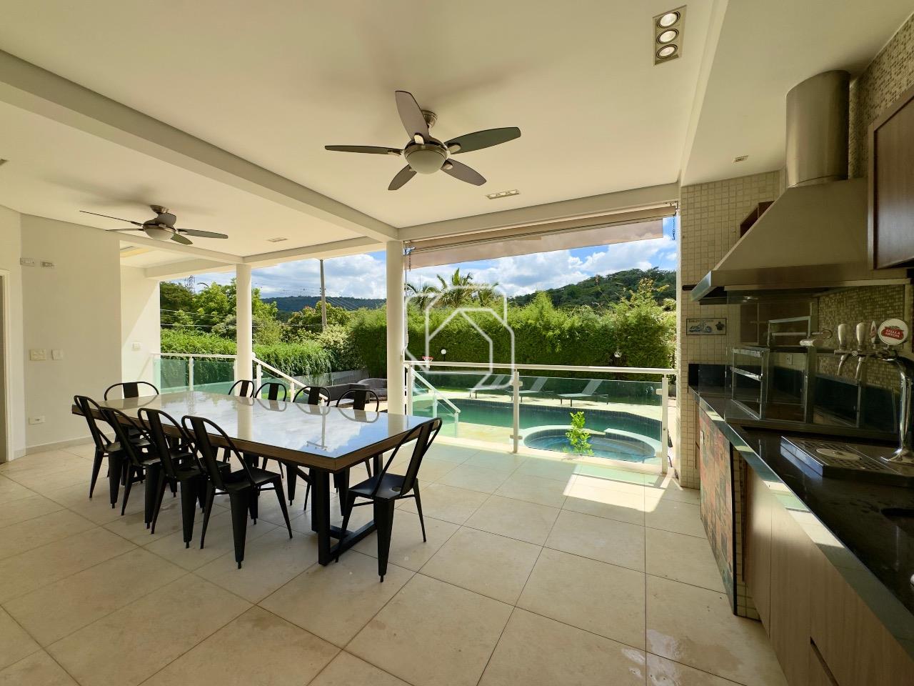 Casa de Condomínio à venda em Itu - SP - Condomínio Campos de Santo Antônio: 