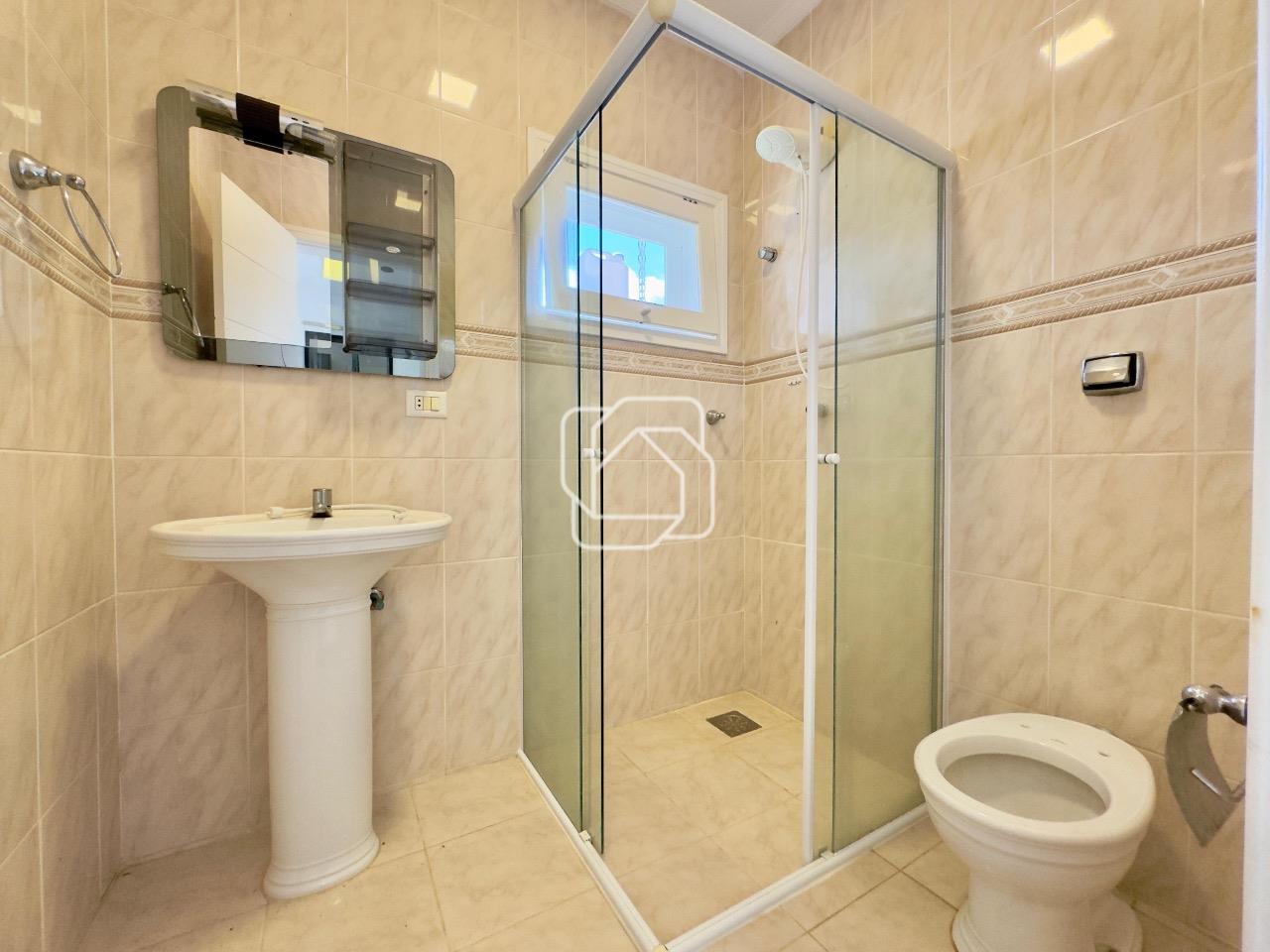 Casa de Condomínio à venda em Itu - SP - Condomínio Campos de Santo Antônio: 