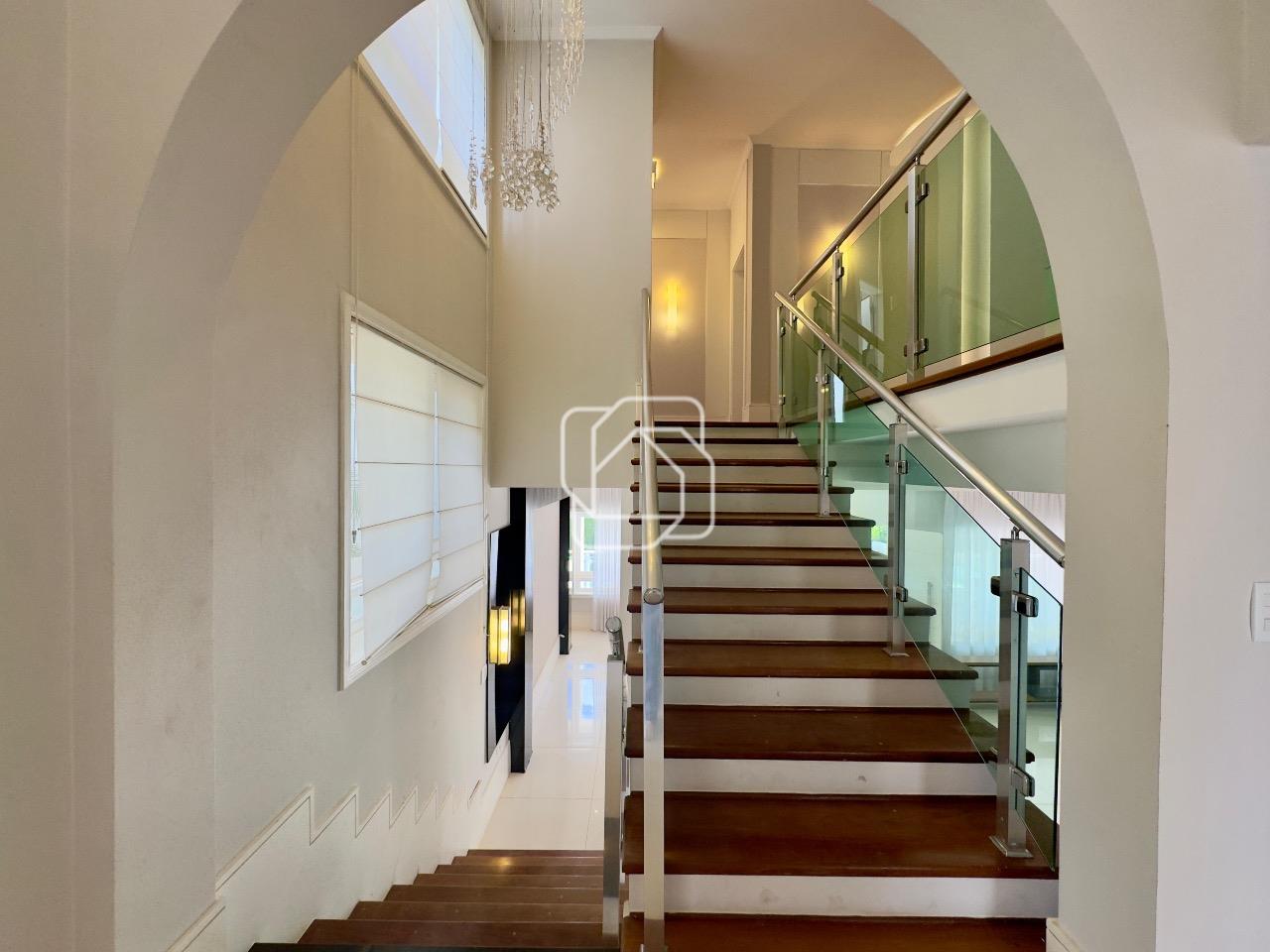 Casa de Condomínio à venda em Itu - SP - Condomínio Campos de Santo Antônio: 