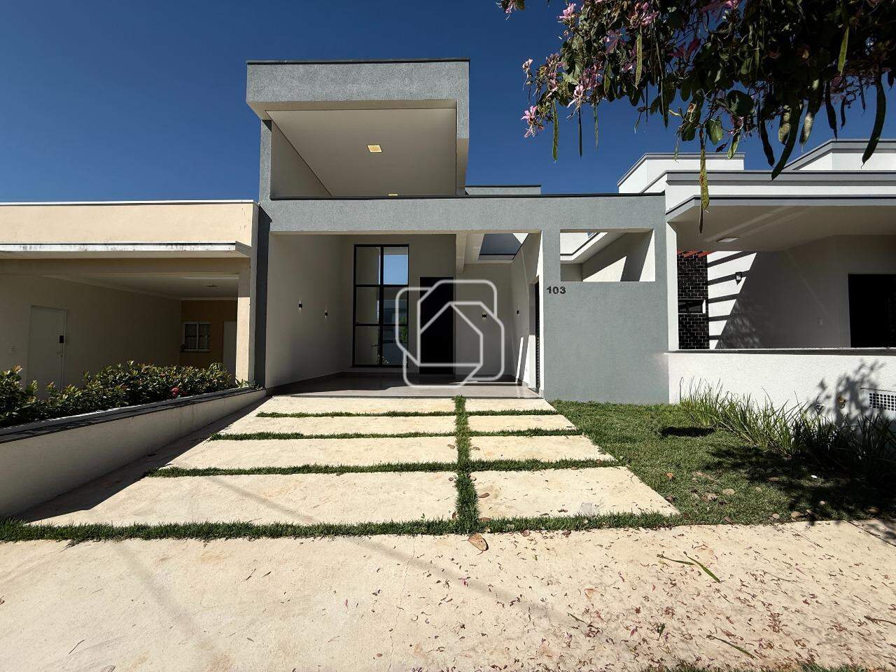 Casa de Condomínio à venda em Salto - SP - Village Moutonnée: 