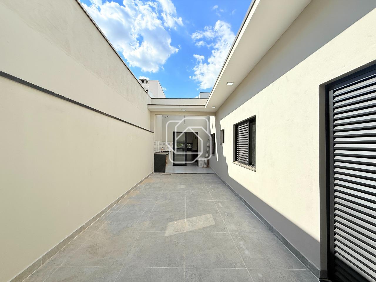 Casa de Condomínio à venda em Salto - SP - Village Moutonnée: 