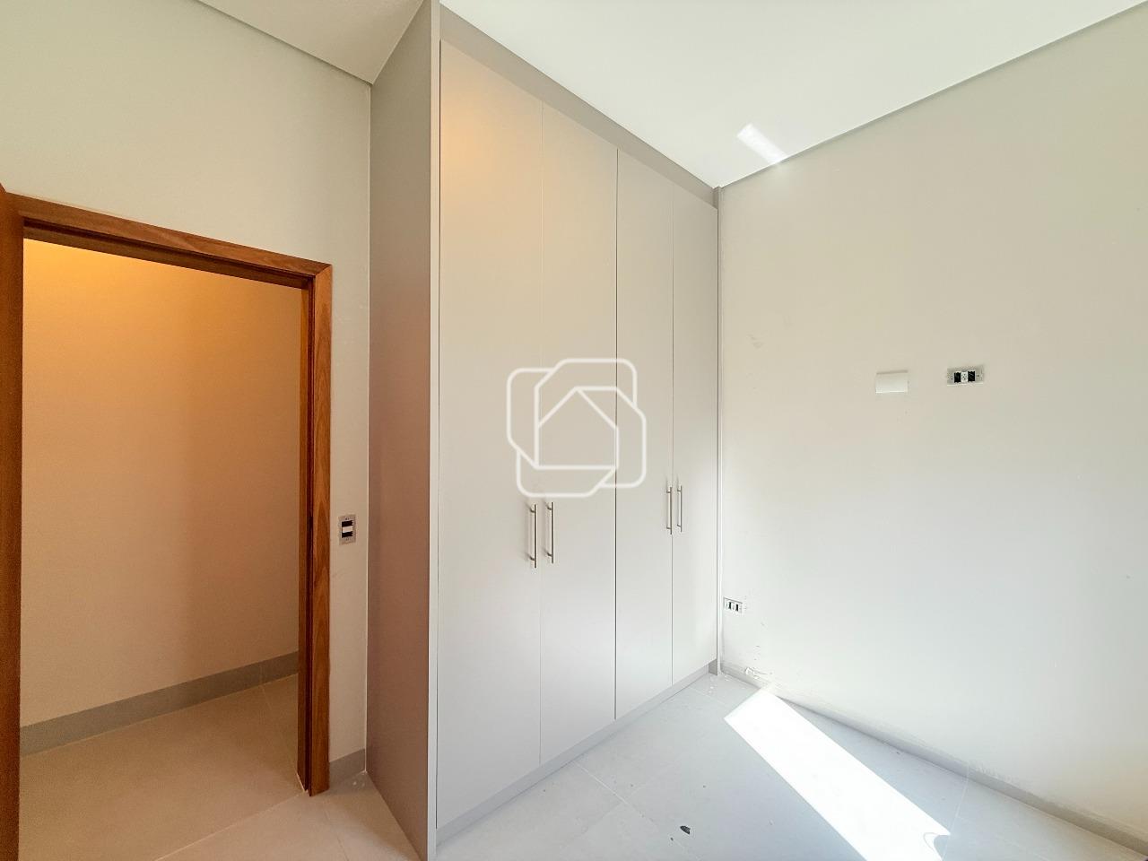 Casa de Condomínio à venda em Salto - SP - Village Moutonnée: 