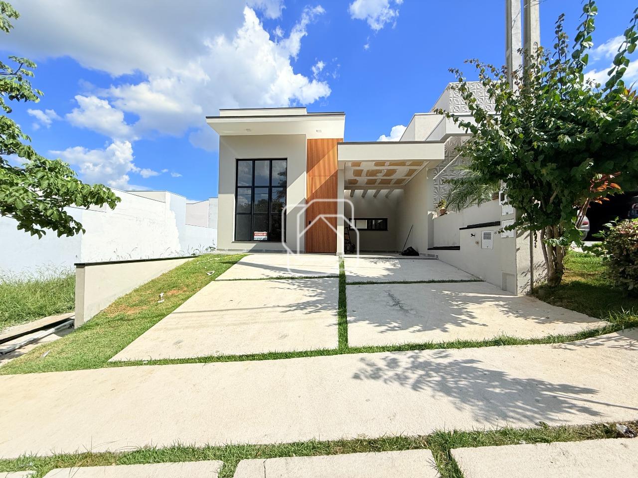 Casa de Condomínio à venda em Salto - SP - Village Moutonnée: 