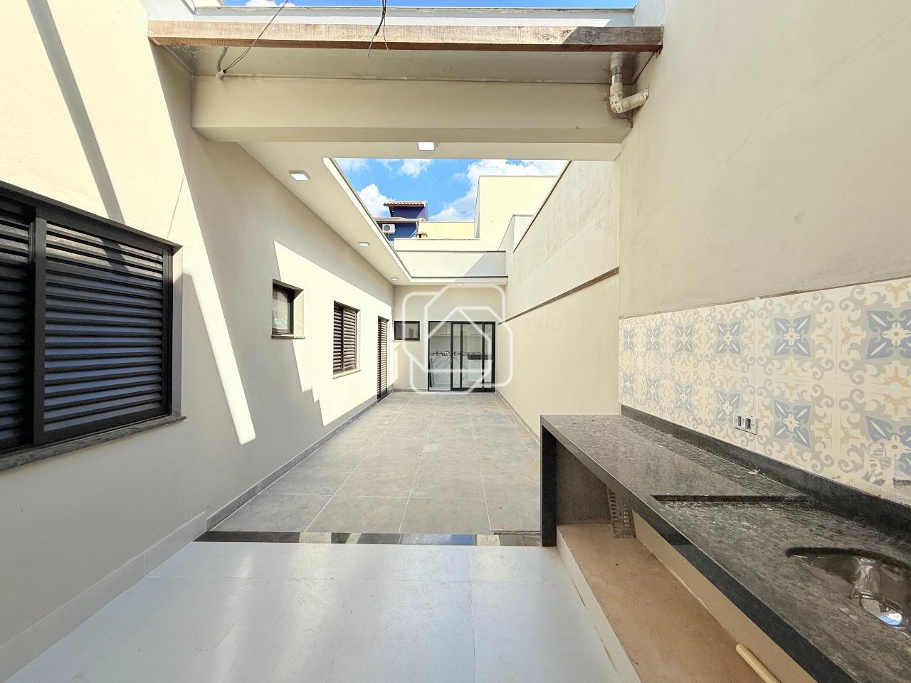 Casa de Condomínio à venda em Salto - SP - Village Moutonnée: 