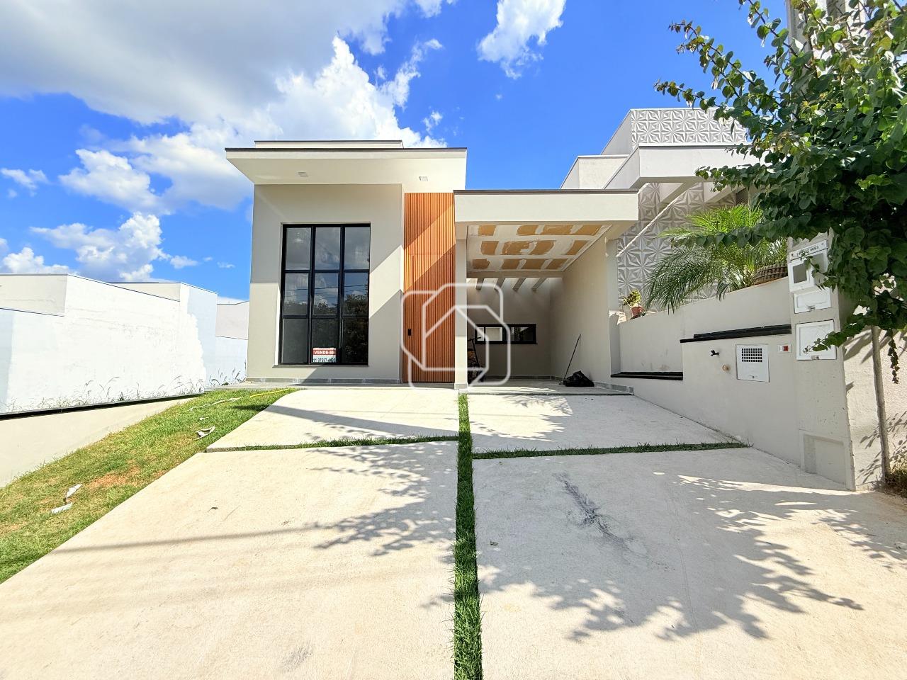 Casa de Condomínio à venda em Salto - SP - Village Moutonnée: 