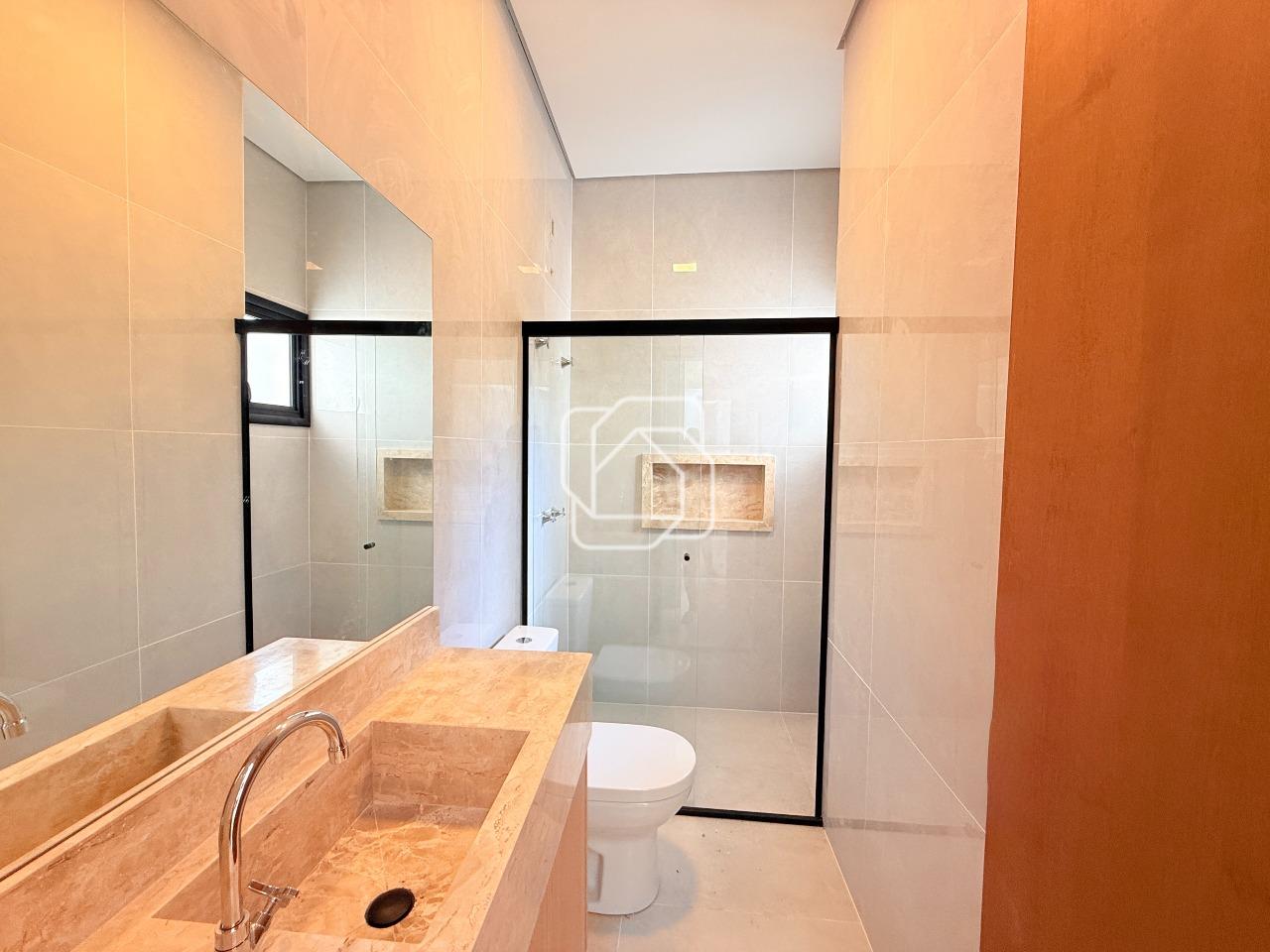 Casa de Condomínio à venda em Salto - SP - Village Moutonnée: 