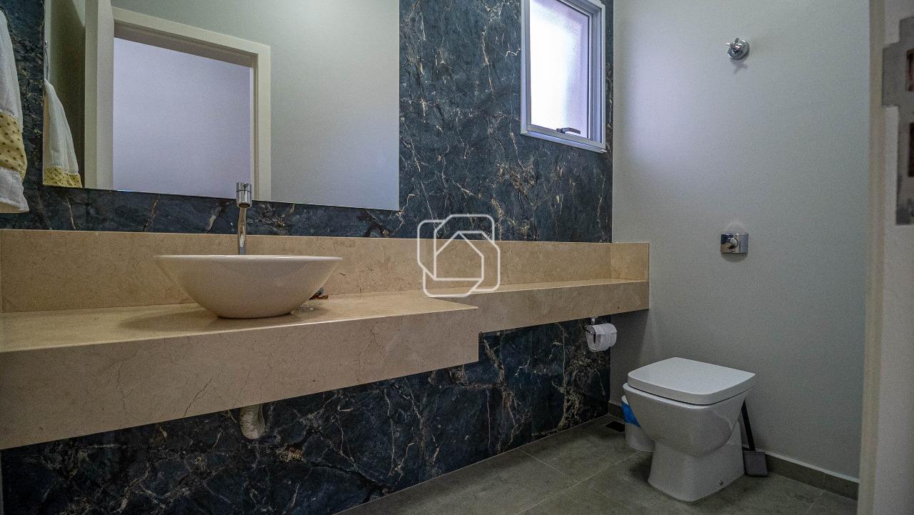 Casa de Condomínio à venda em Salto - SP - Haras Paineiras: