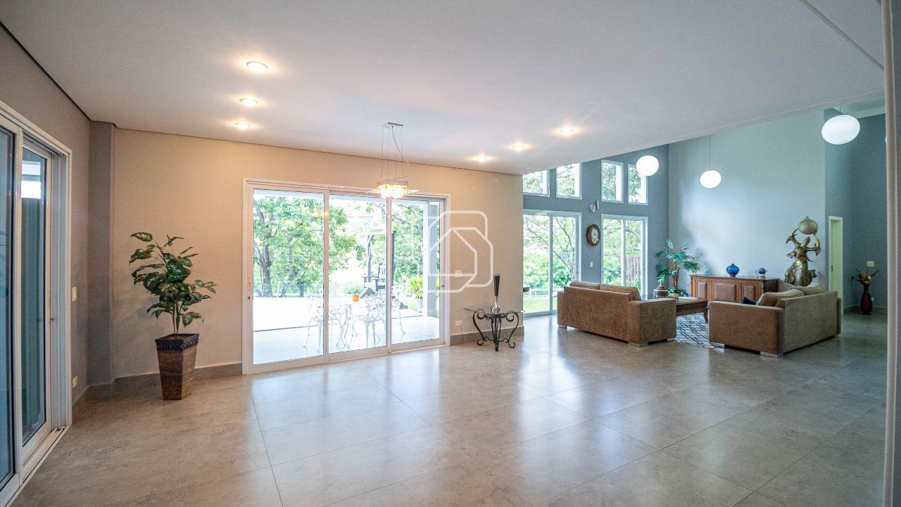 Casa de Condomínio à venda em Salto - SP - Haras Paineiras: