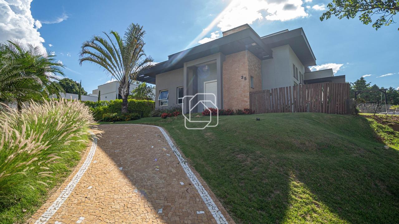 Casa de Condomínio à venda em Salto - SP - Haras Paineiras: 