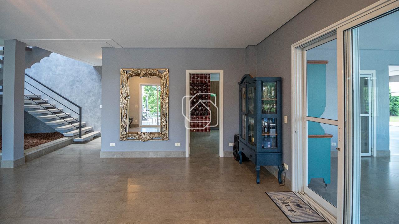 Casa de Condomínio à venda em Salto - SP - Haras Paineiras: