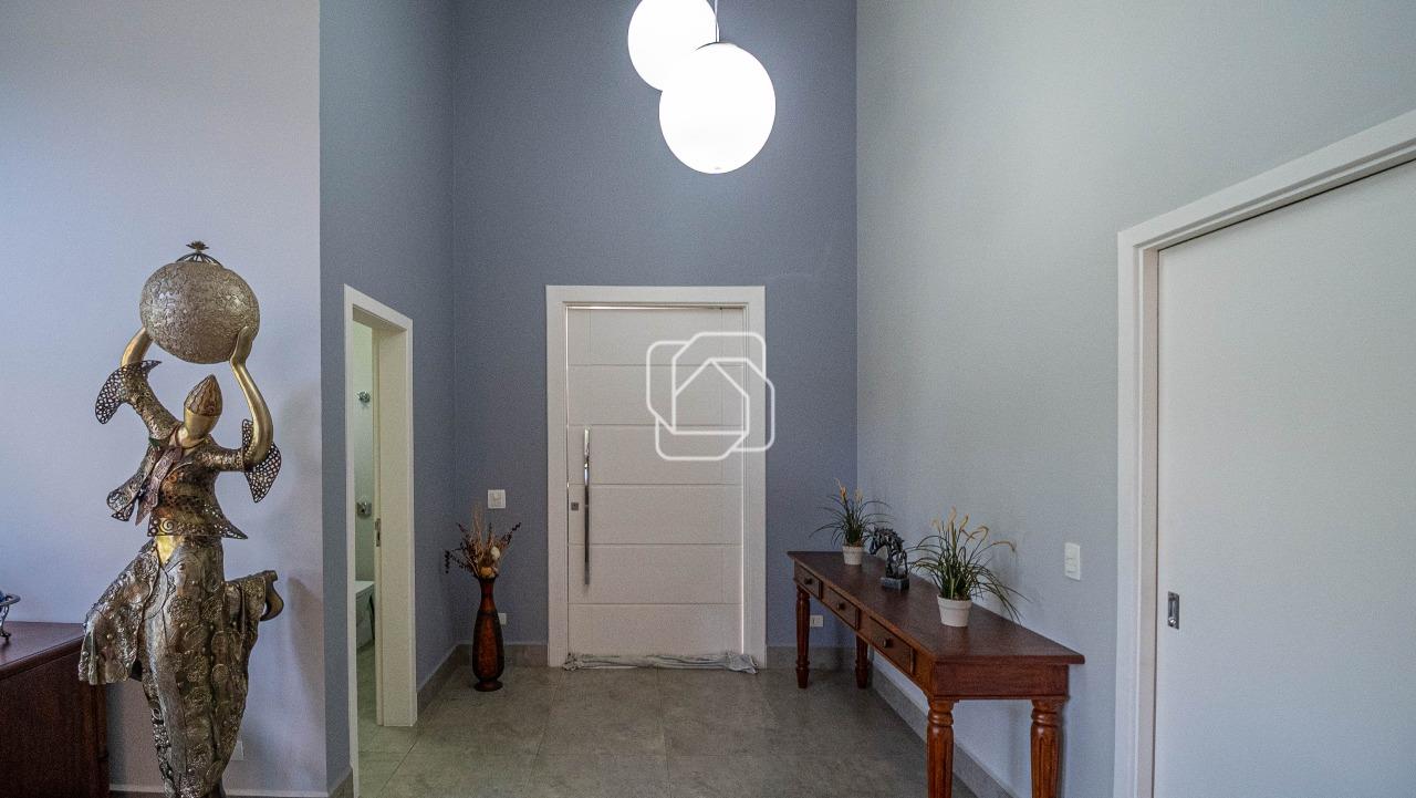 Casa de Condomínio à venda em Salto - SP - Haras Paineiras: