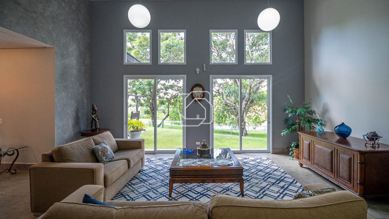 Casa de Condomínio à venda em Salto - SP - Haras Paineiras: