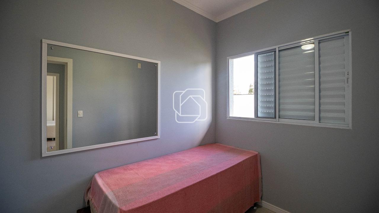 Casa de Condomínio à venda em Salto - SP - Haras Paineiras: