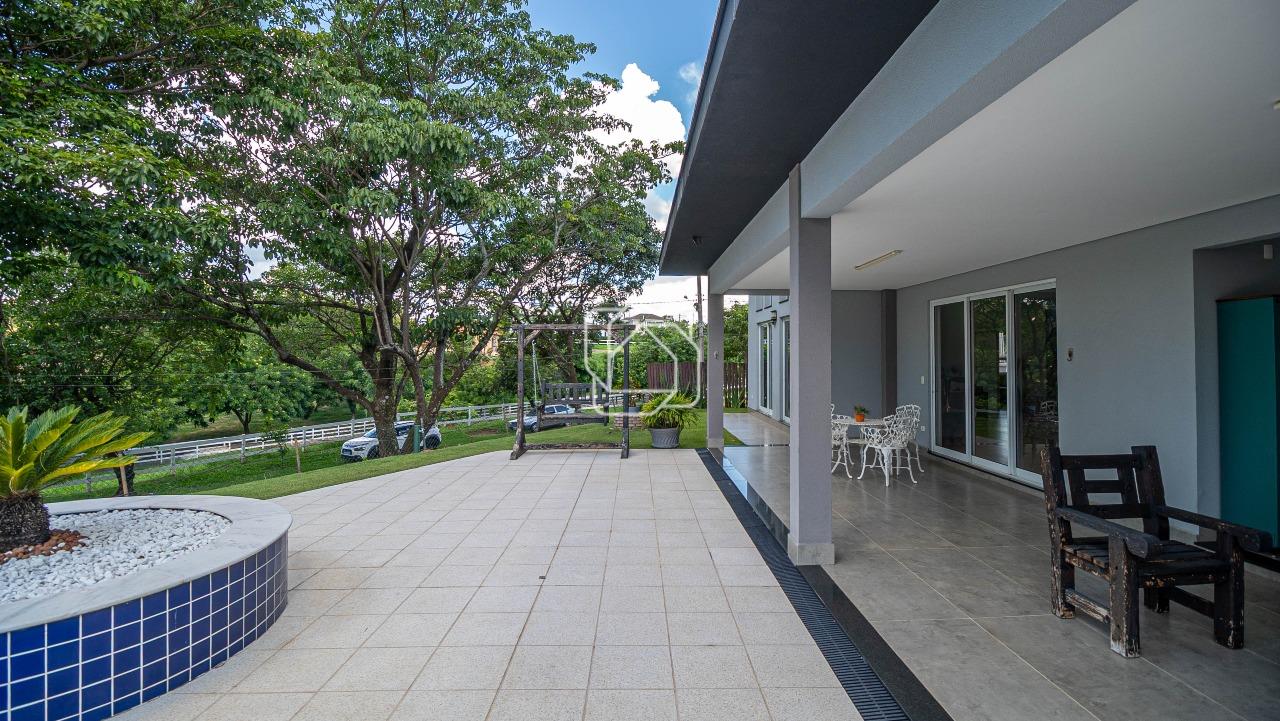 Casa de Condomínio à venda em Salto - SP - Haras Paineiras: