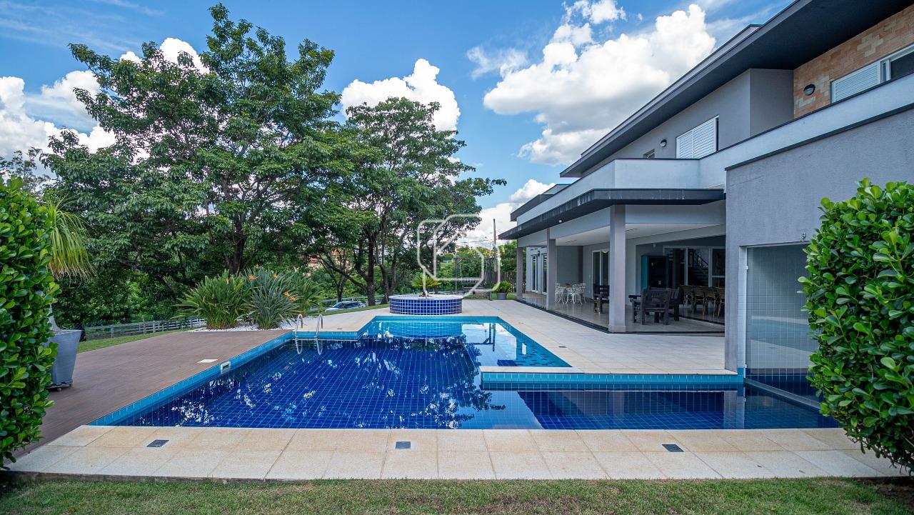 Casa de Condomínio à venda em Salto - SP - Haras Paineiras: