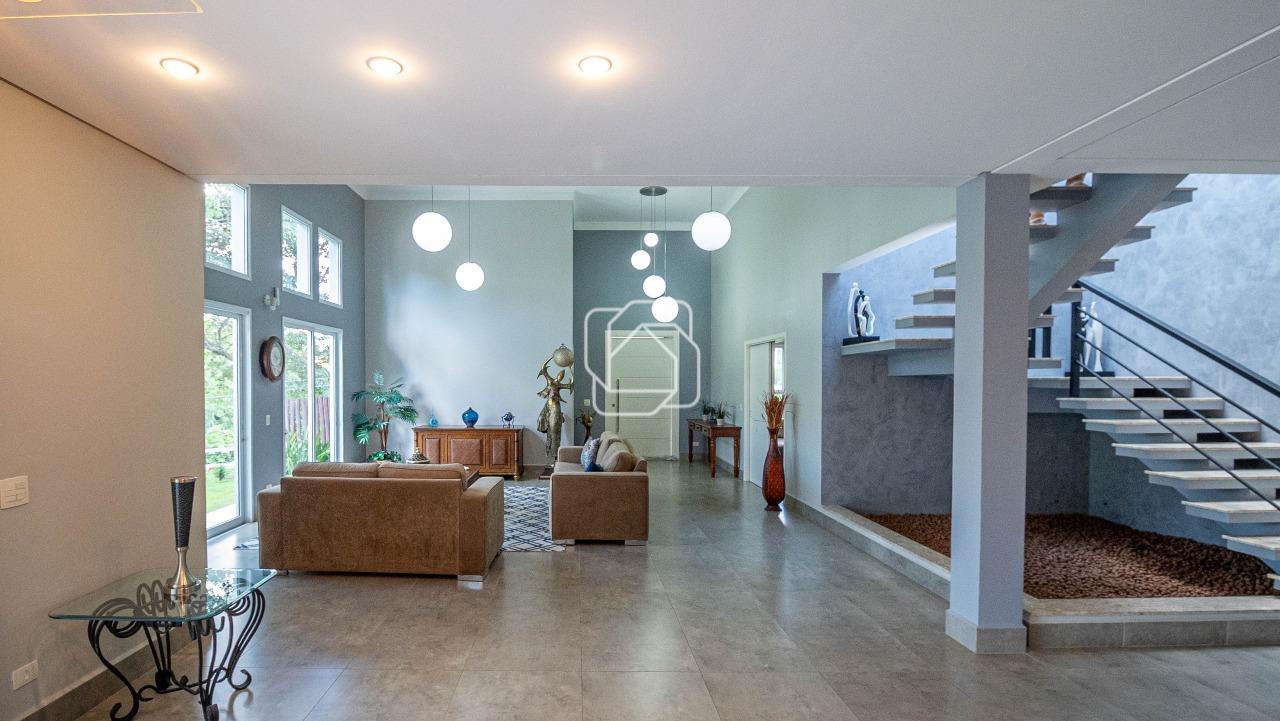 Casa de Condomínio à venda em Salto - SP - Haras Paineiras: