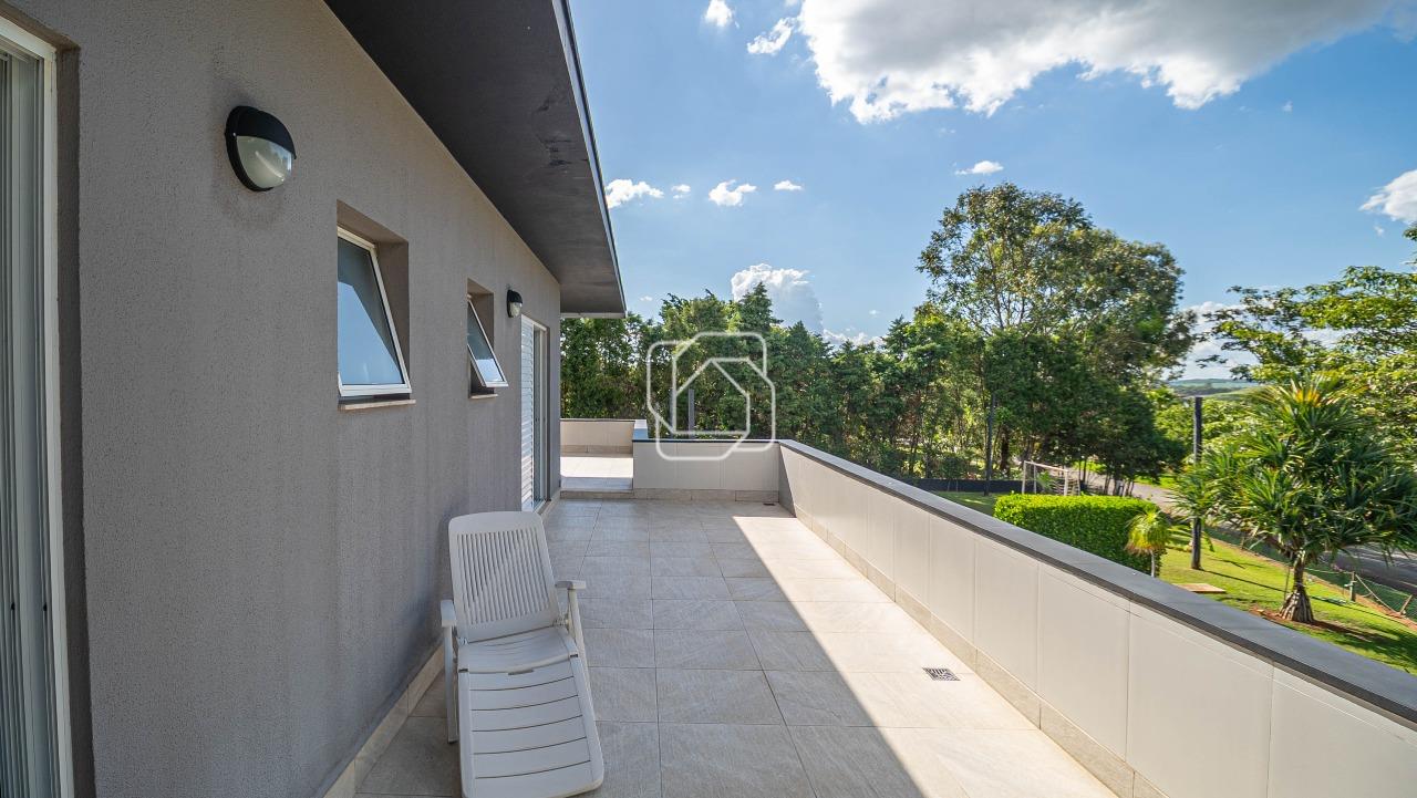 Casa de Condomínio à venda em Salto - SP - Haras Paineiras: