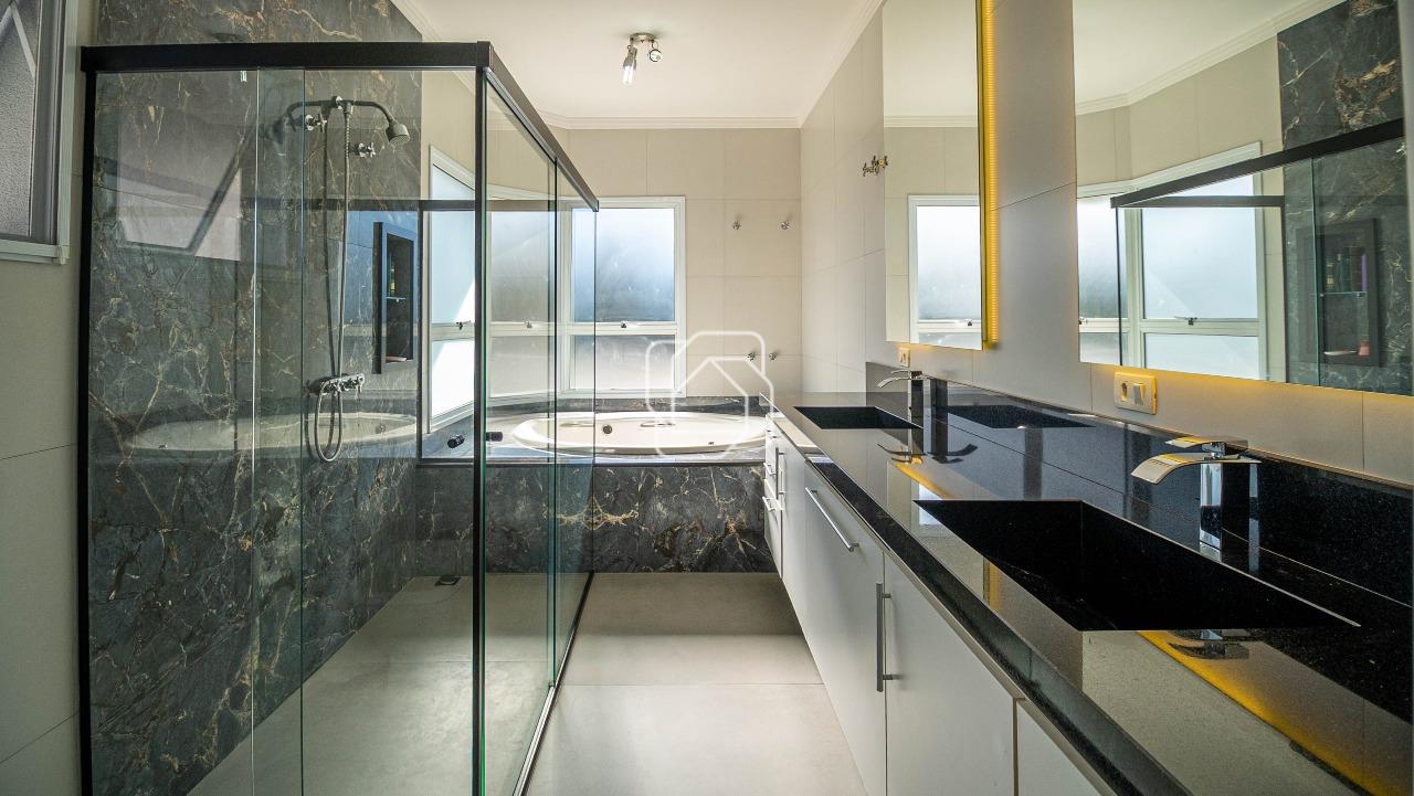 Casa de Condomínio à venda em Salto - SP - Haras Paineiras: