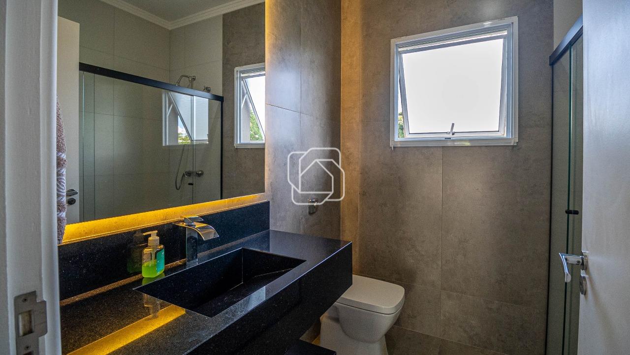 Casa de Condomínio à venda em Salto - SP - Haras Paineiras: