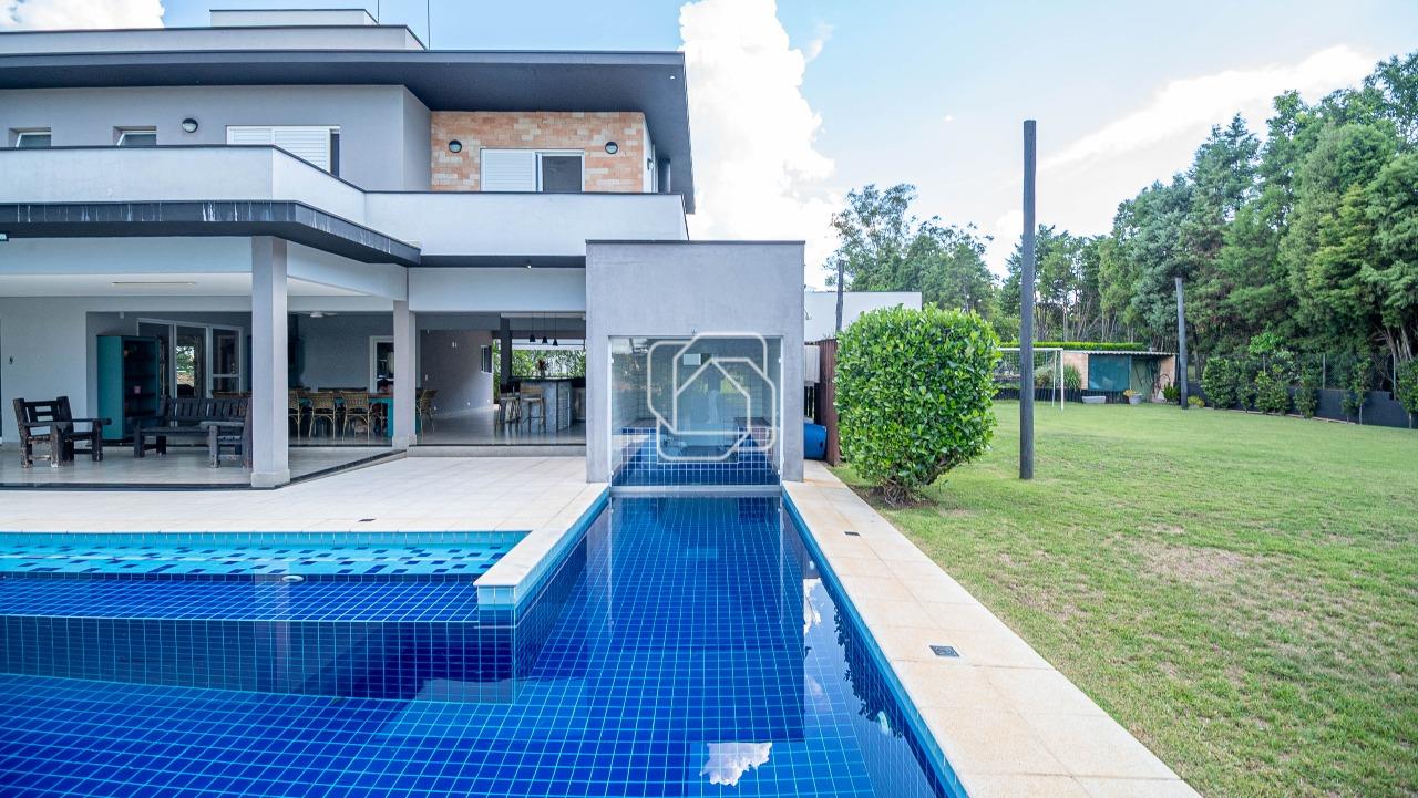 Casa de Condomínio à venda em Salto - SP - Haras Paineiras: